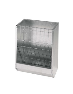 Forrajera Individual para Ovejas