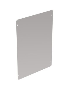 Verso em chapa "Platinum"