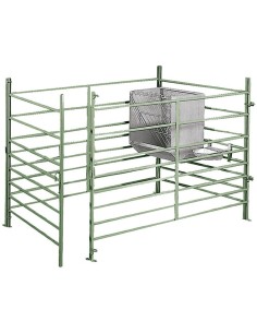 Paridera para Ovejas