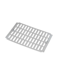 Grade de descanso de pernas de plástico para coelhos