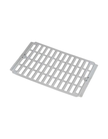 Rejilla Reposa Patas de Plástico para Conejos