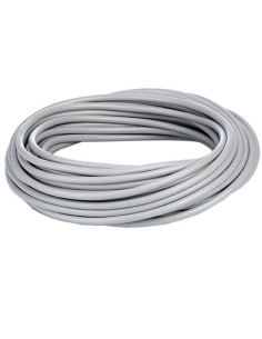 tubo flexível de borracha