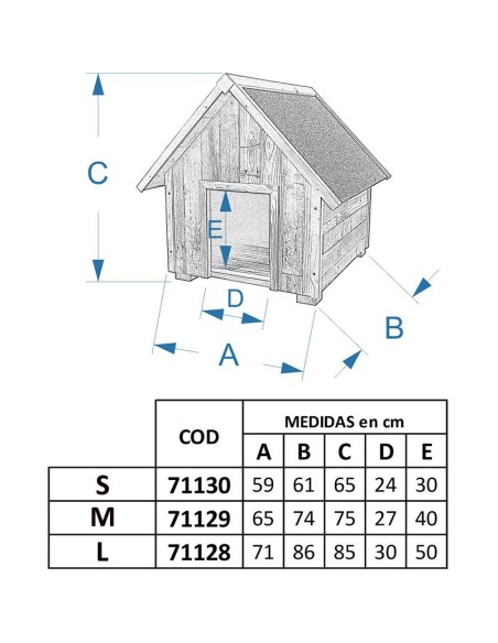 casa de cachorro de madeira reciclada