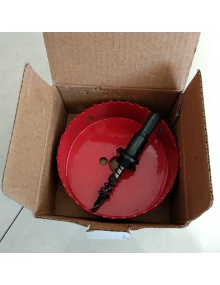 DIÂMETRO DA COROA 94mm