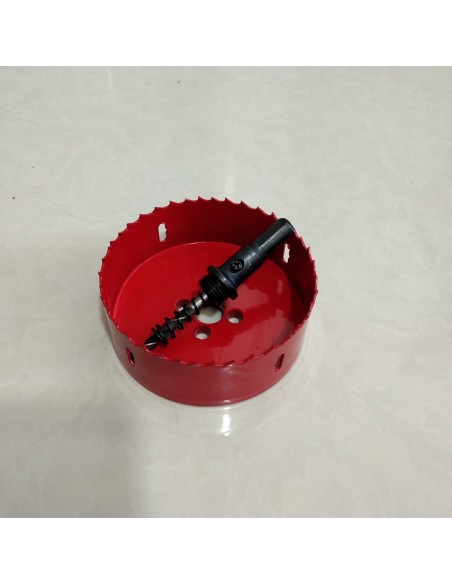 DIÂMETRO DA COROA 94mm