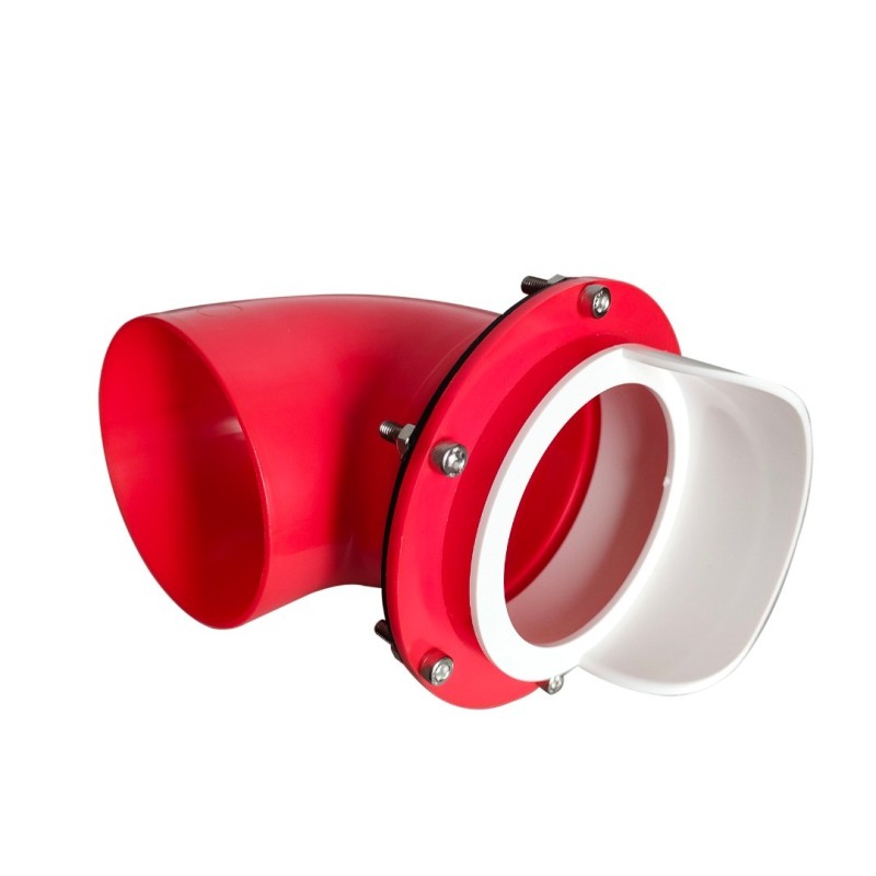 BOCA PLÁSTICO COMEDERO ANTI-DESPERDICIO