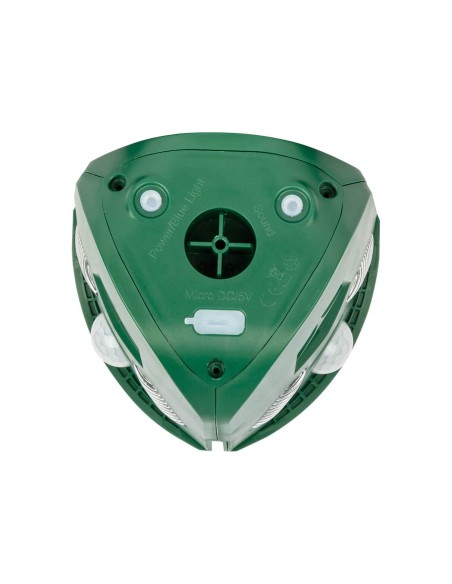 ASSANTADOR DE PÁSSAROS SOLAR 360º ULTRASSOM
