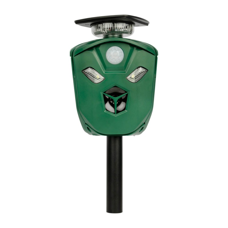 ASSANTADOR DE PÁSSAROS SOLAR 360º ULTRASSOM