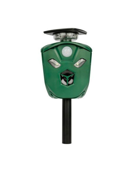 ASSANTADOR DE PÁSSAROS SOLAR 360º ULTRASSOM