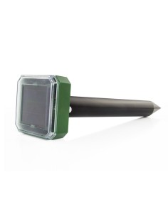 AHUYENTADOR SOLAR ULTRASONIDO ROEDORES