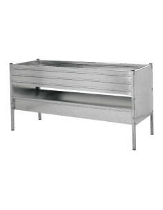 Alimentador de pratos para ovelhas