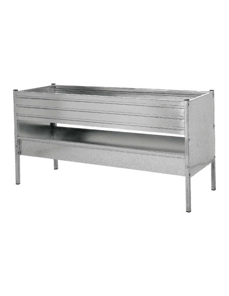 Alimentador de pratos para ovelhas