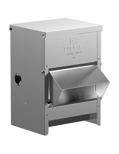 TOLVA PARA EXTERIOR CON VISERA - 10L