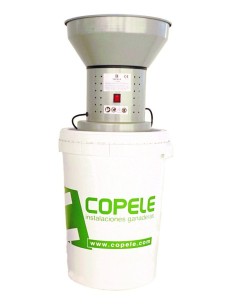 Molino Para Grano con Depósito 55L