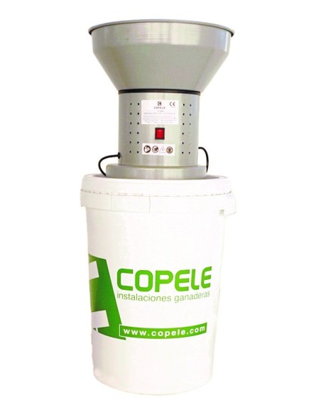 Moinho de Grãos com Tanque de 55L