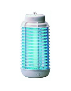 EXTERMINADOR DE INSECTOS MOD-40 INOX.