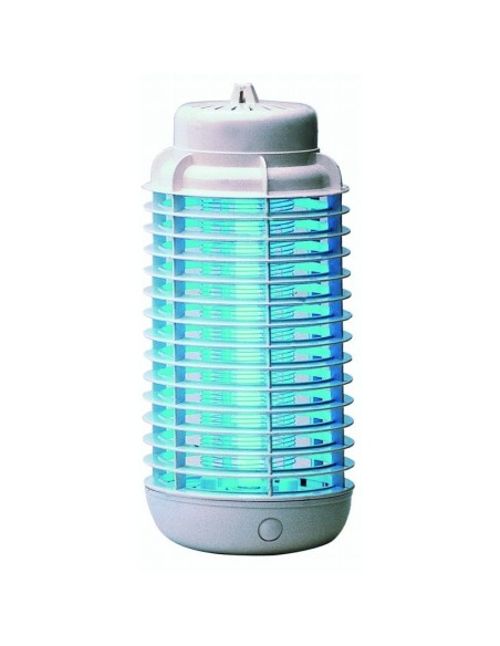 ASSASSINO DE INSETOS MOD-40 EM AÇO INOXIDÁVEL.