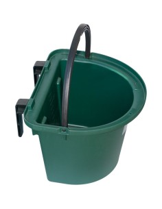 Comedero Colgante Plástico para Caballos