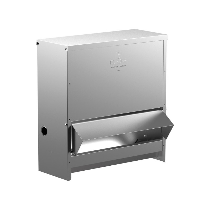 TOLVA PARA EXTERIOR CON VISERA - 10L