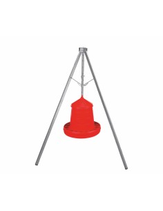 Tripé para comedouros e bebedouros de pássaros