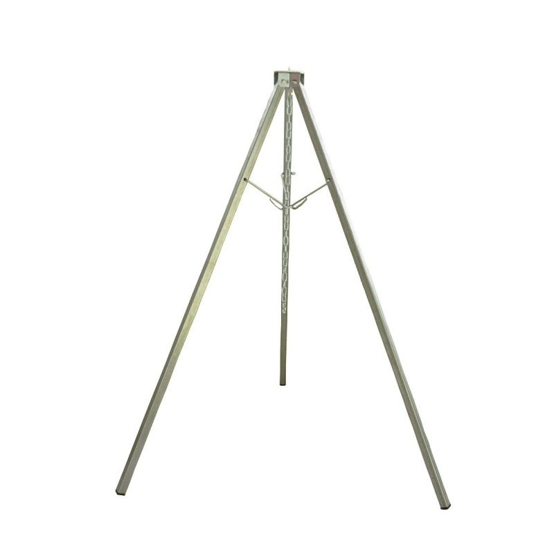 Tripé para comedouros e bebedouros de pássaros