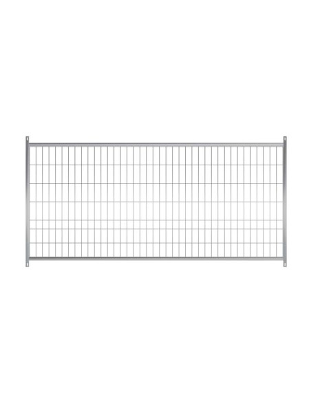 Lateral con malla para Boxes de cachorros