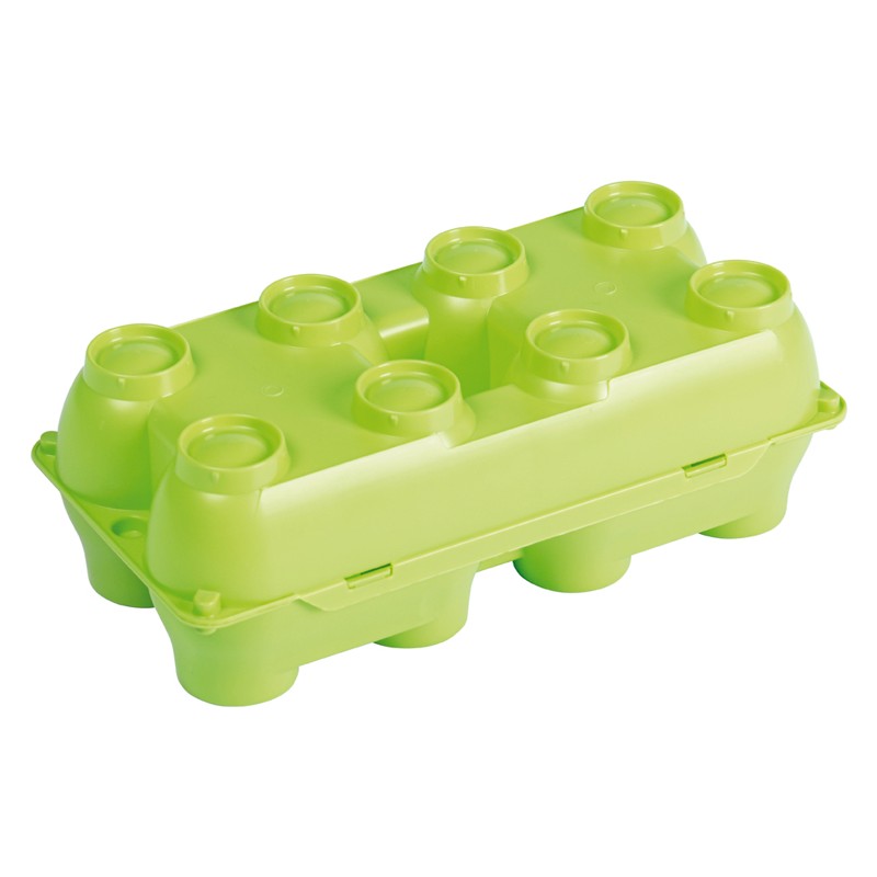Huevera Eco para 8 huevos