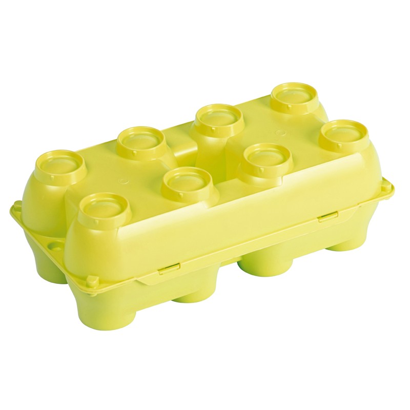 Huevera Eco para 8 huevos