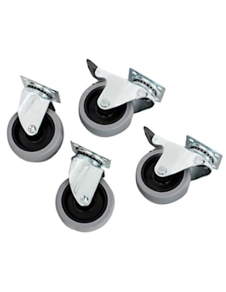 Kit de Rodas para Carrinho "Travel"