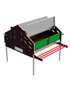 Ponedero Eco Colectavi Central