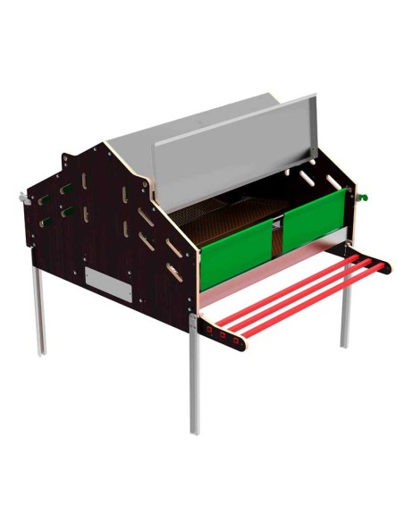 Central Nest Eco Coletavi