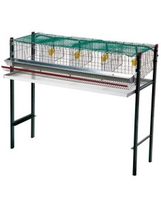 Batería de Jaulas para Codornices