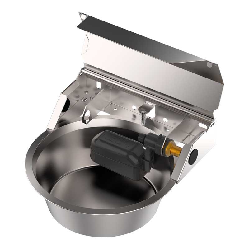 Bebedor de cachorro "Cleansy"