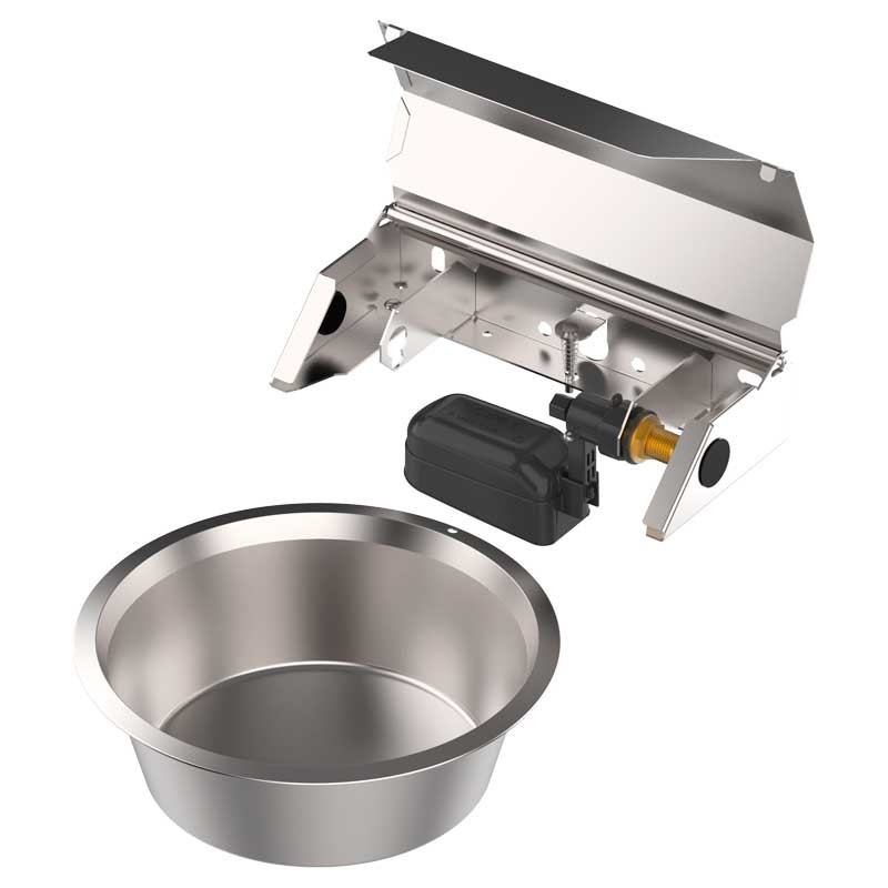 Bebedero para Perros "Cleansy"