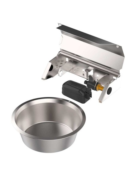 Bebedor de cachorro "Cleansy"