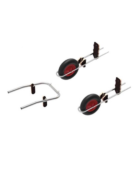 Kit de movimentação de galinheiro móvel Free-Range 1,5x1,8M