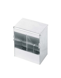 Comedero Palomos con Visor