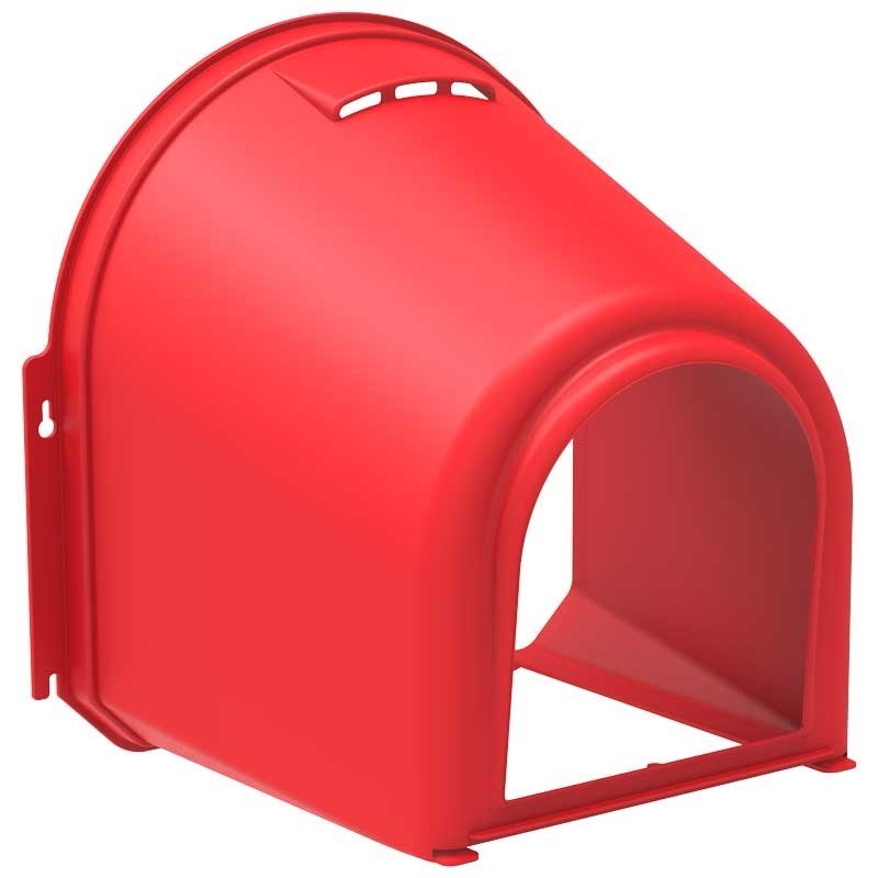 Ninho de plástico "conforto"