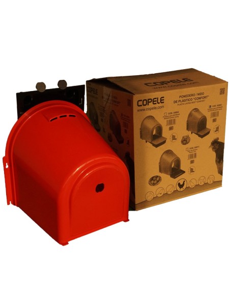 Ponedero plástico  "Confort"