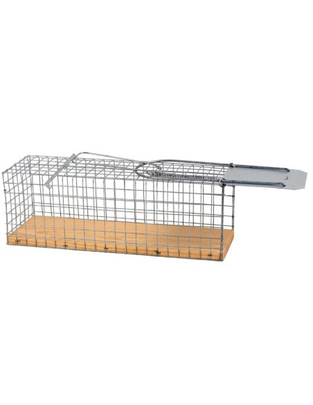 Jaula de Captura para Ratones