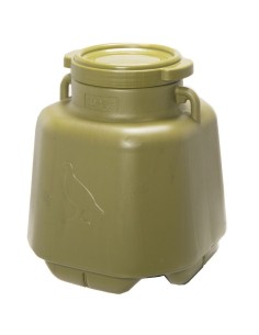 Alimentador de campo de plástico