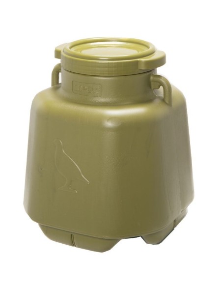 Alimentador de campo de plástico