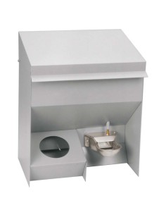 Tolva-Bebededero para Perros