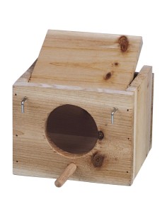 Nidos de Madera para Pájaros