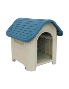 CASETA PERROS "DOG HOUSE"