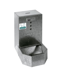 Alimentador Automático para Cavalos "Equimatic"