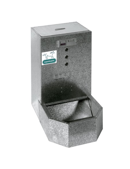 Comedero Automático para Caballos "Equimatic"