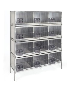 Peleteiro para Pombos 12 Departamentos