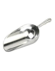 Pala para pienso de aluminio