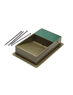 Bebedero Plástico Suelo Perdices